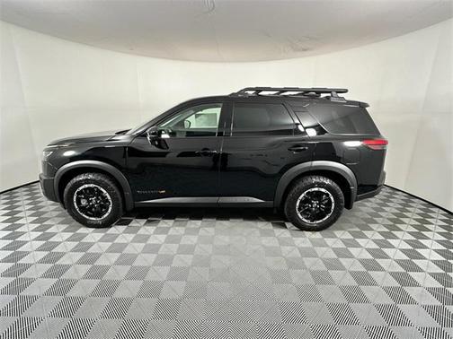 2025 Nissan Pathfinder Rock Creek 4WD