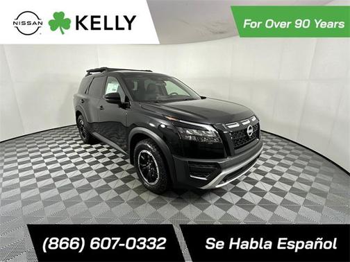 2025 Nissan Pathfinder Rock Creek 4WD