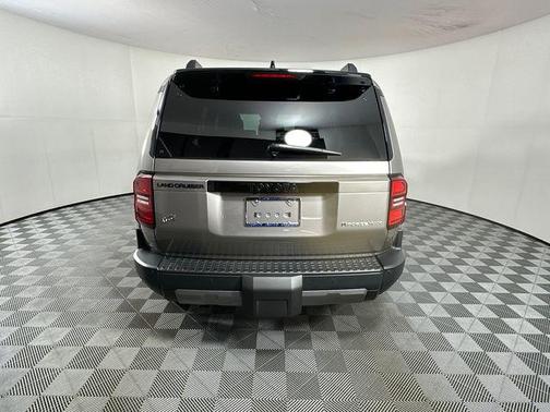 Meteor Shower 2024 Toyota Land Cruiser Base