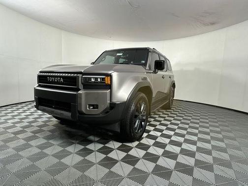 Meteor Shower 2024 Toyota Land Cruiser Base