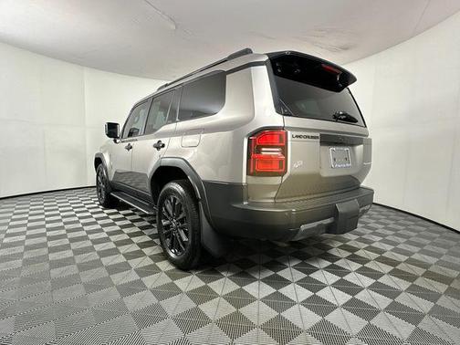 Meteor Shower 2024 Toyota Land Cruiser Base