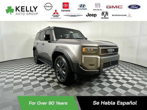 Meteor Shower 2024 Toyota Land Cruiser Base