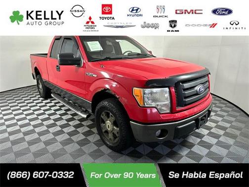 2010 Ford F-150 STX SuperCab
