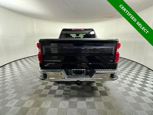 Dark Ash Metallic 2023 Chevrolet Silverado 1500 LT
