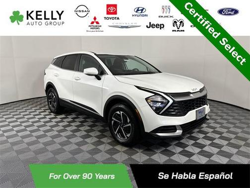 2023 Kia Sportage Hybrid LX