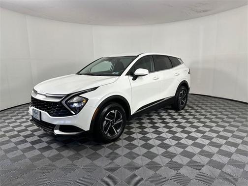 2023 Kia Sportage Hybrid LX