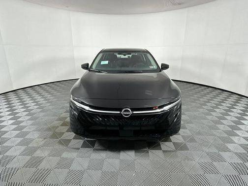 Super Black 2026 Nissan Sentra SR