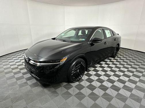 Super Black 2026 Nissan Sentra SR