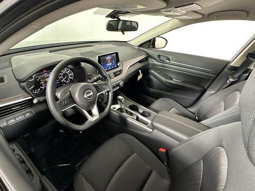 Gun Metallic 2026 Nissan Altima 2.5 SV