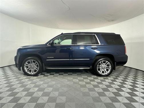 2018 GMC Yukon SLT