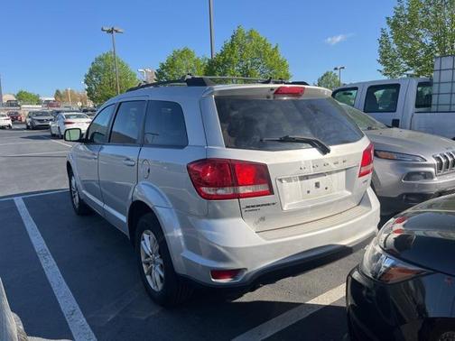 2014 Dodge Journey SXT