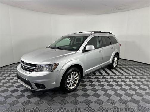 2014 Dodge Journey SXT