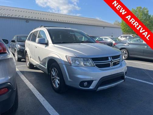 2014 Dodge Journey SXT