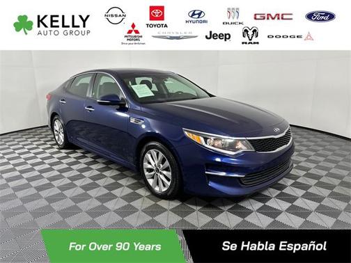 2018 Kia Optima LX