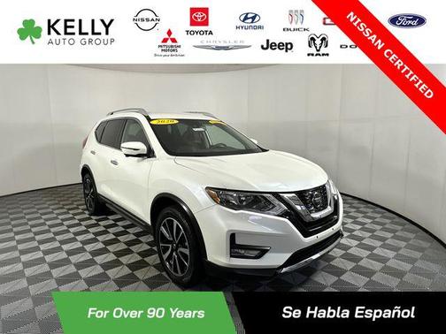 2020 Nissan Rogue SL