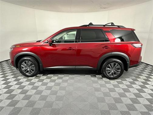 2025 Nissan Pathfinder SV 4WD