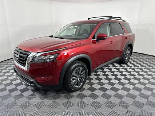 2025 Nissan Pathfinder SV 4WD