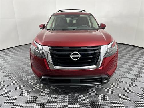 2025 Nissan Pathfinder SV 4WD