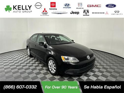 2011 Volkswagen Jetta SE