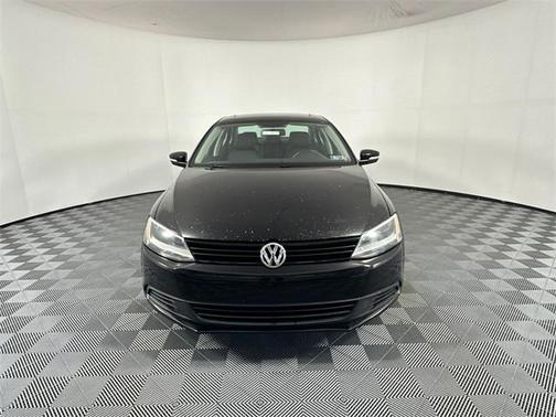 2011 Volkswagen Jetta SE