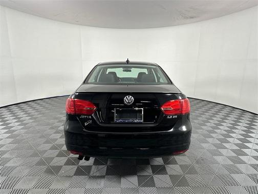 2011 Volkswagen Jetta SE