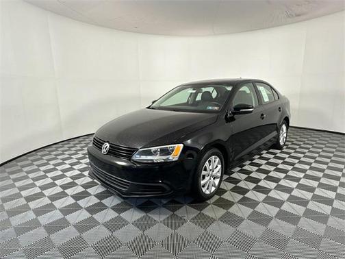 2011 Volkswagen Jetta SE