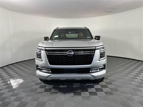 2025 Nissan Armada SL 4WD