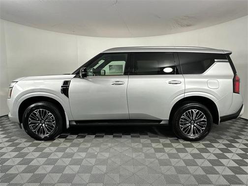 2025 Nissan Armada SL 4WD