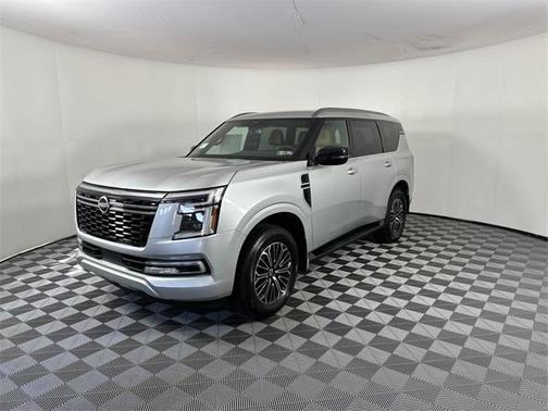 2025 Nissan Armada SL 4WD