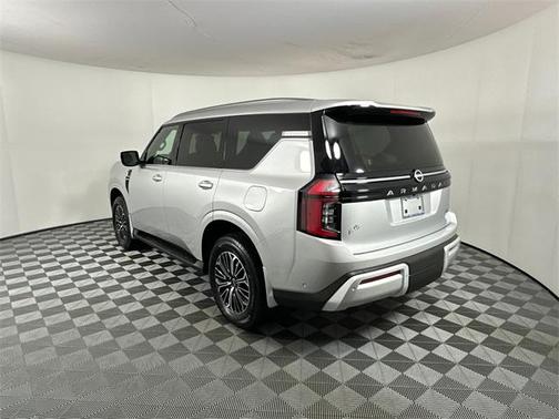 2025 Nissan Armada SL 4WD