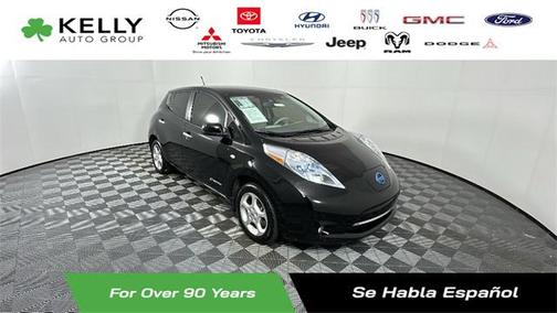 2012 Nissan Leaf SL