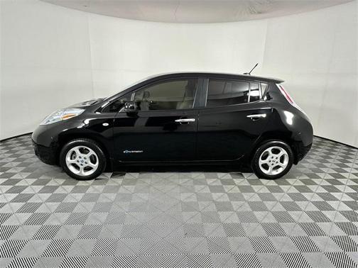 2012 Nissan Leaf SL