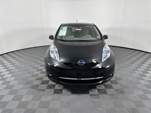 2012 Nissan Leaf SL