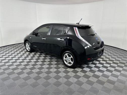 2012 Nissan Leaf SL