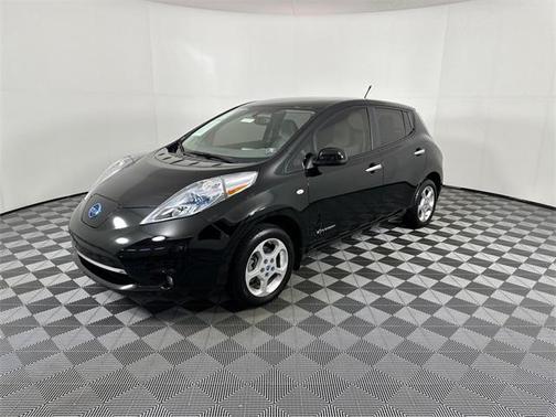 2012 Nissan Leaf SL