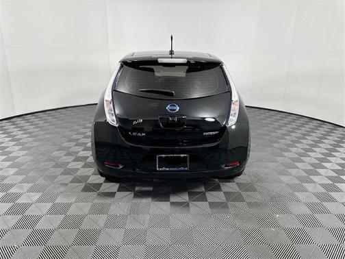 2012 Nissan Leaf SL