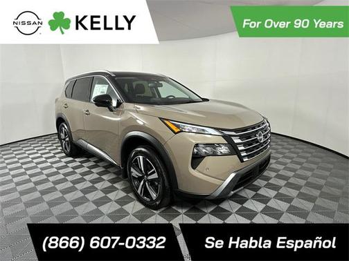 2025 Nissan Rogue SL