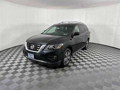2018 Nissan Pathfinder SL