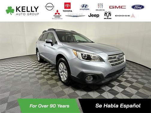 2017 Subaru Outback 2.5i Premium