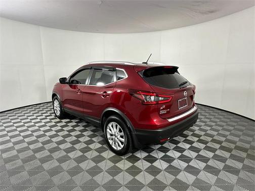 2021 Nissan Rogue Sport SV