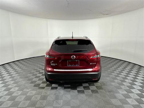 2021 Nissan Rogue Sport SV