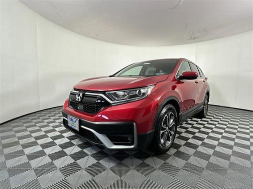 2021 Honda CR-V AWD EX