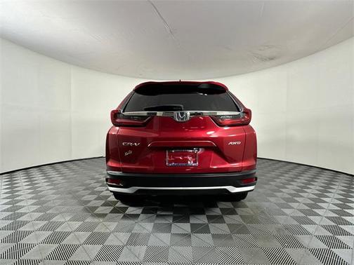 2021 Honda CR-V AWD EX