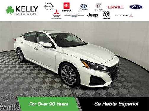 2023 Nissan Altima 2.5 SL