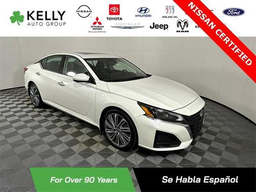 2023 Nissan Altima 2.5 SL