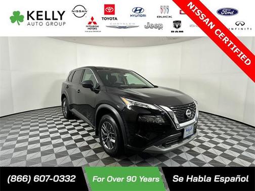 2023 Nissan Rogue S