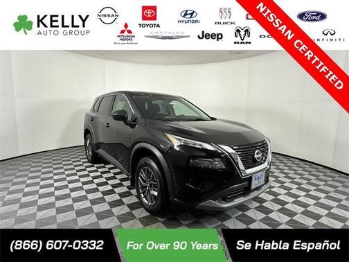 2023 Nissan Rogue S