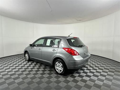 2012 Nissan Versa 1.8 S