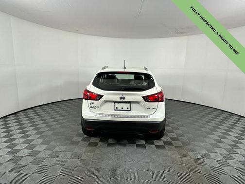 2018 Nissan Rogue Sport SL