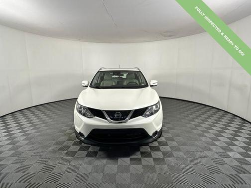 2018 Nissan Rogue Sport SL